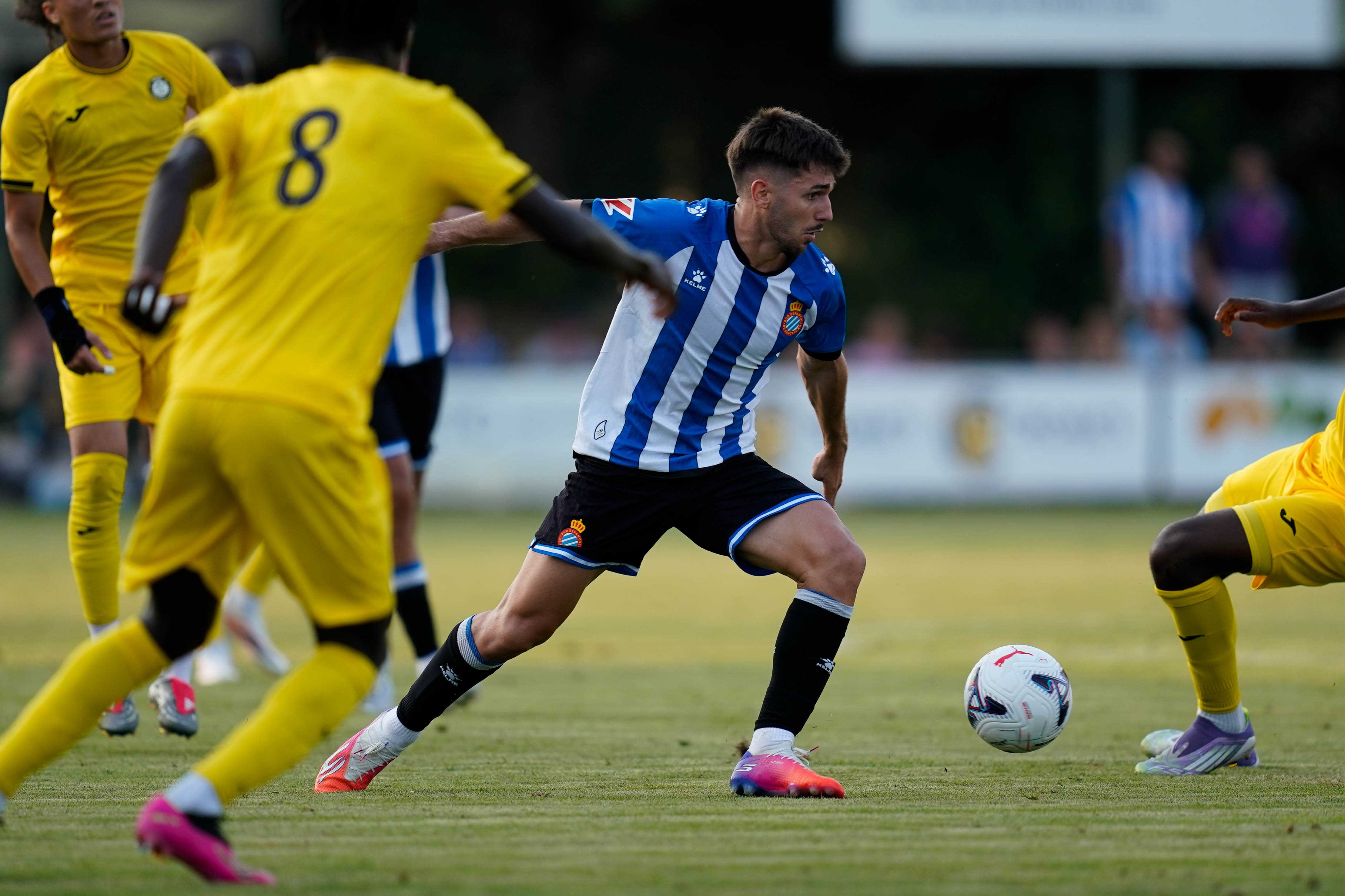 Flash | Javi Hernández