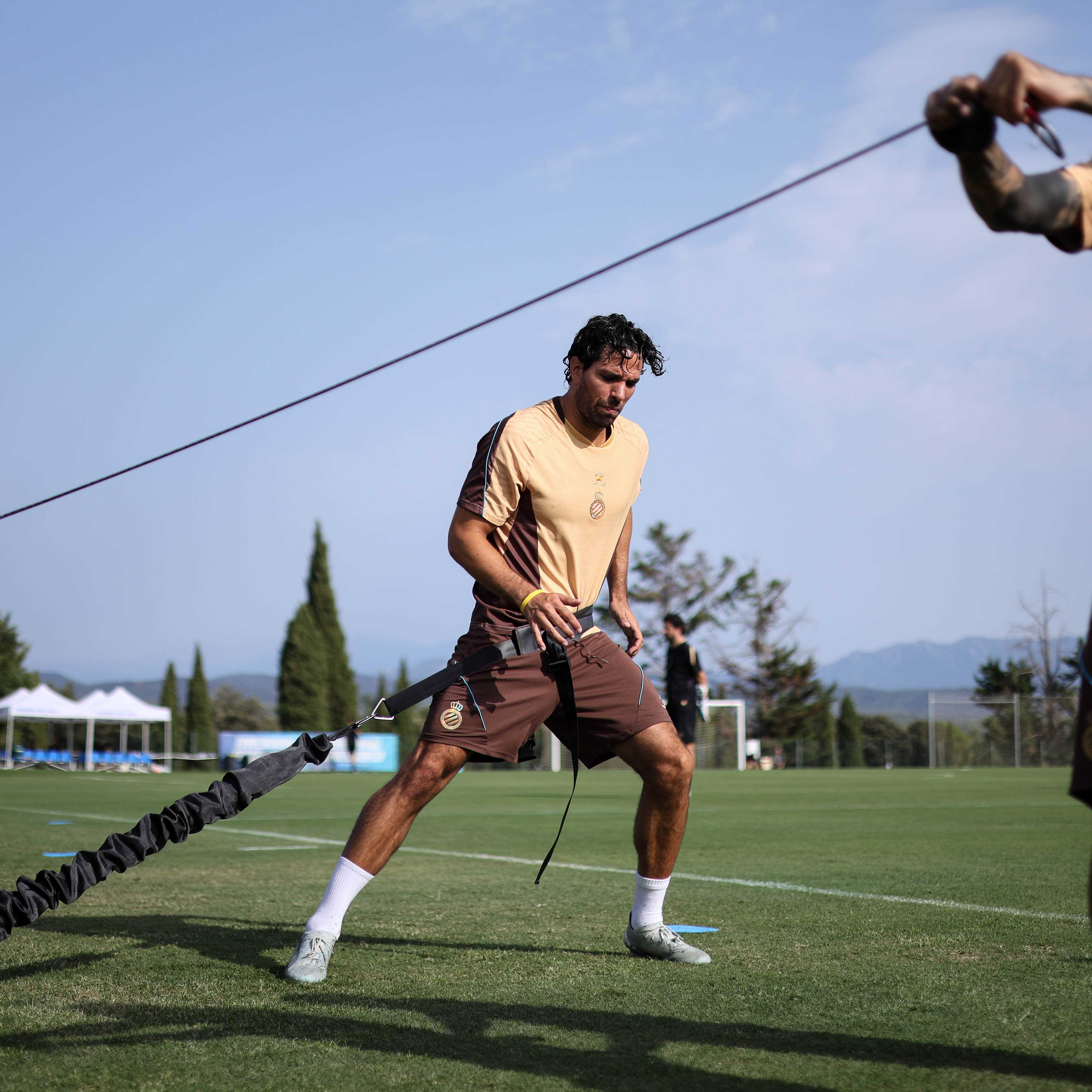 Próximo entrenamiento