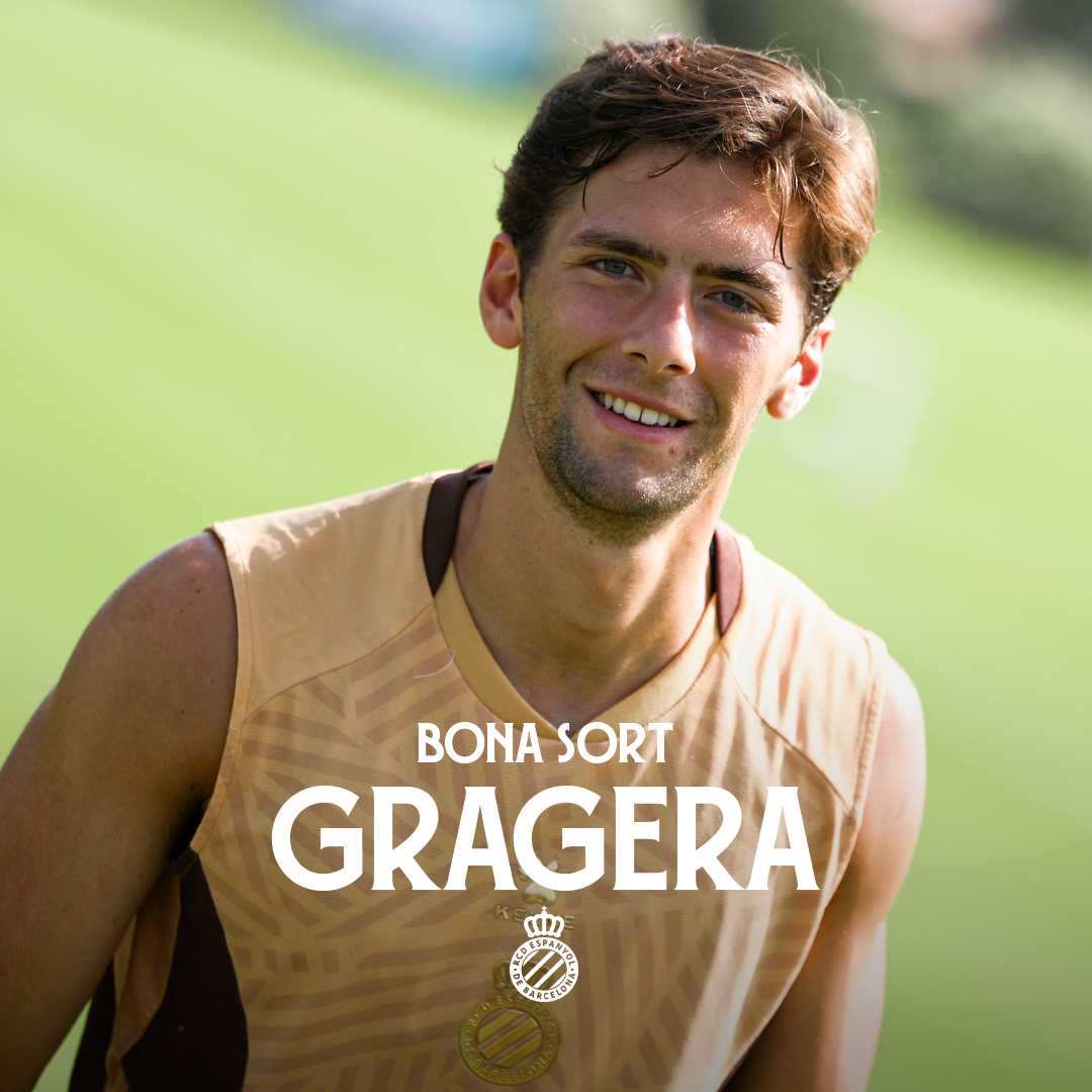 José Gragera, cedido al Burgos CF