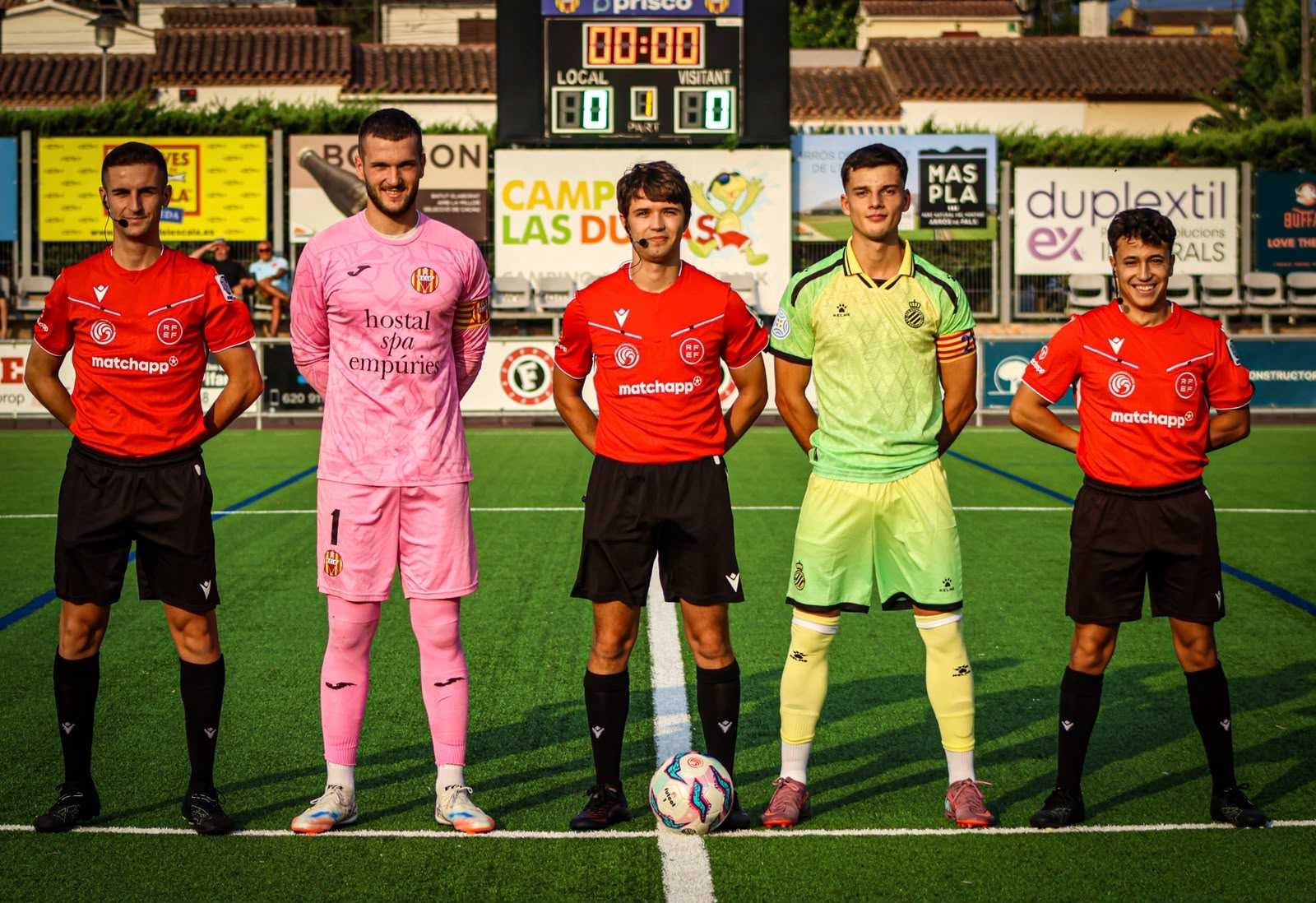 0-1: Primer test de pretemporada superado