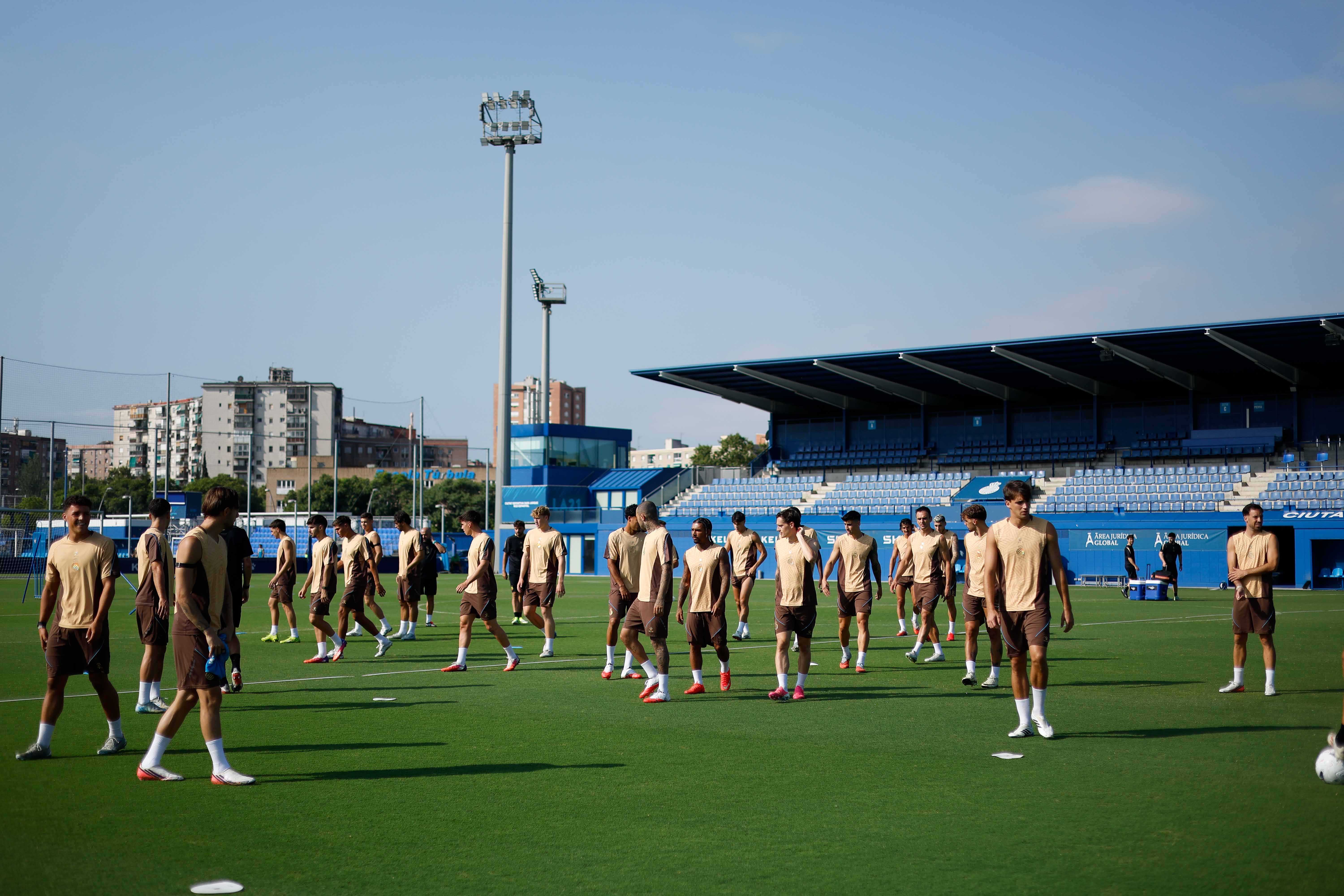 Convocatoria para el stage de Inglaterra