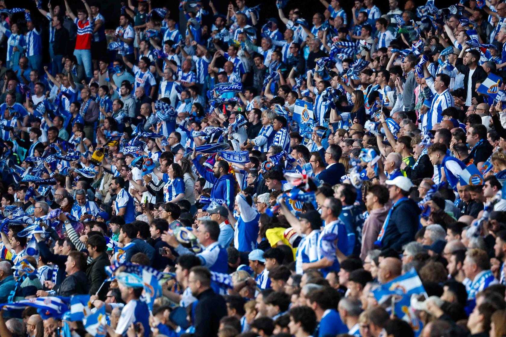 El RCD Espanyol cierra temporalmente las altas de abonados