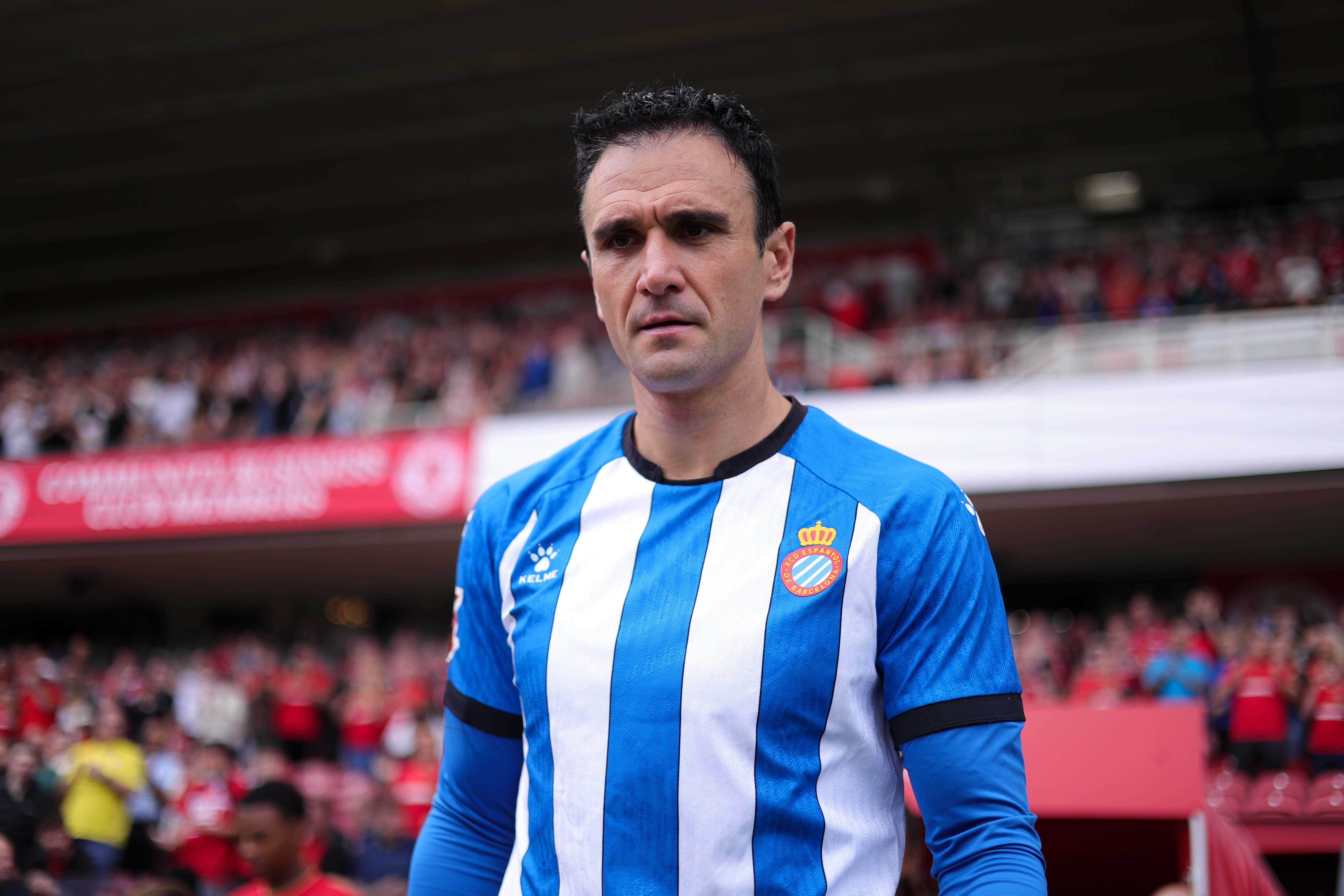 Parte médico: Kike García