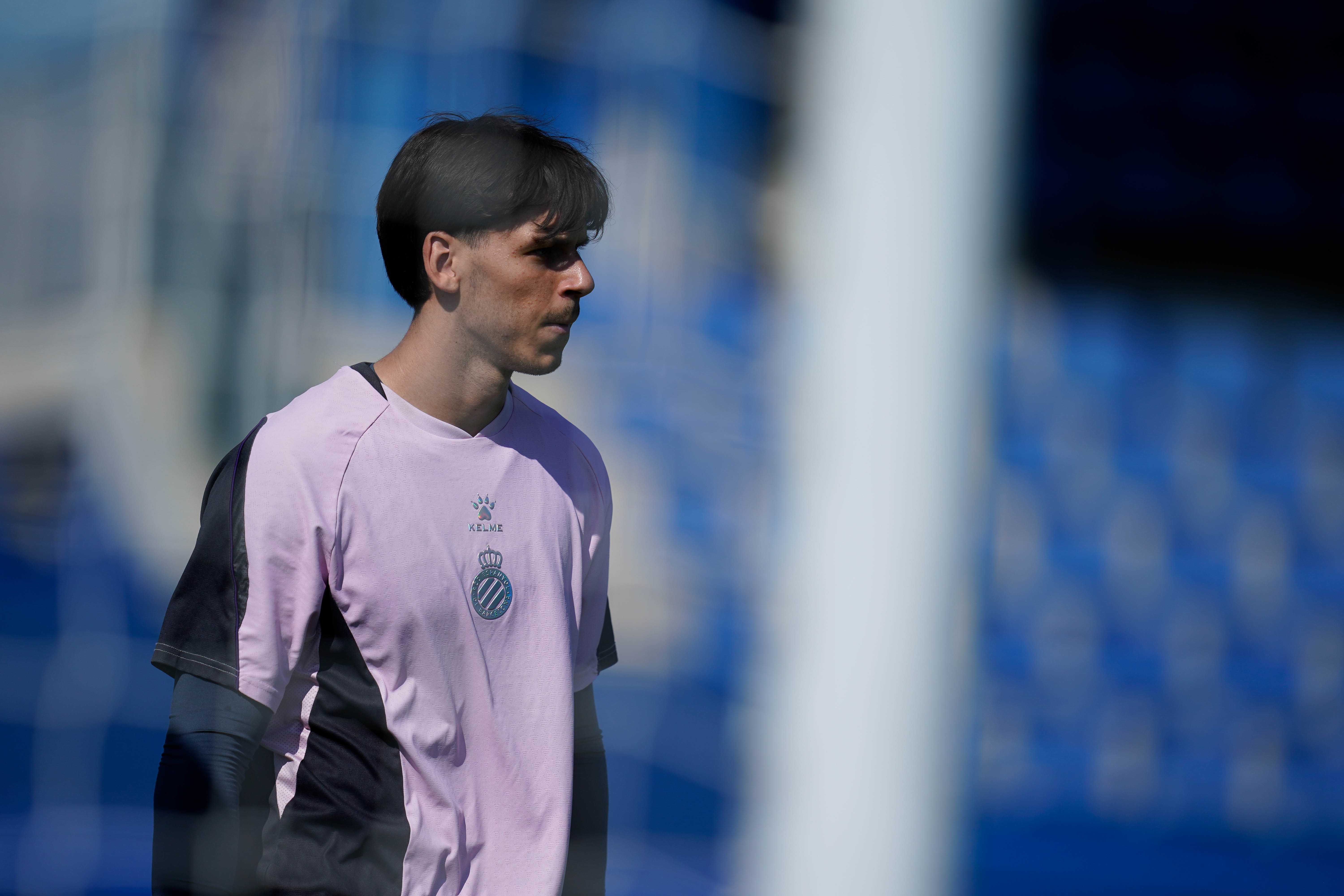 Próximo entrenamiento