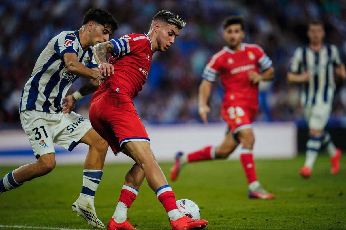 Match Report: 1-2 defeat away to Real Sociedad