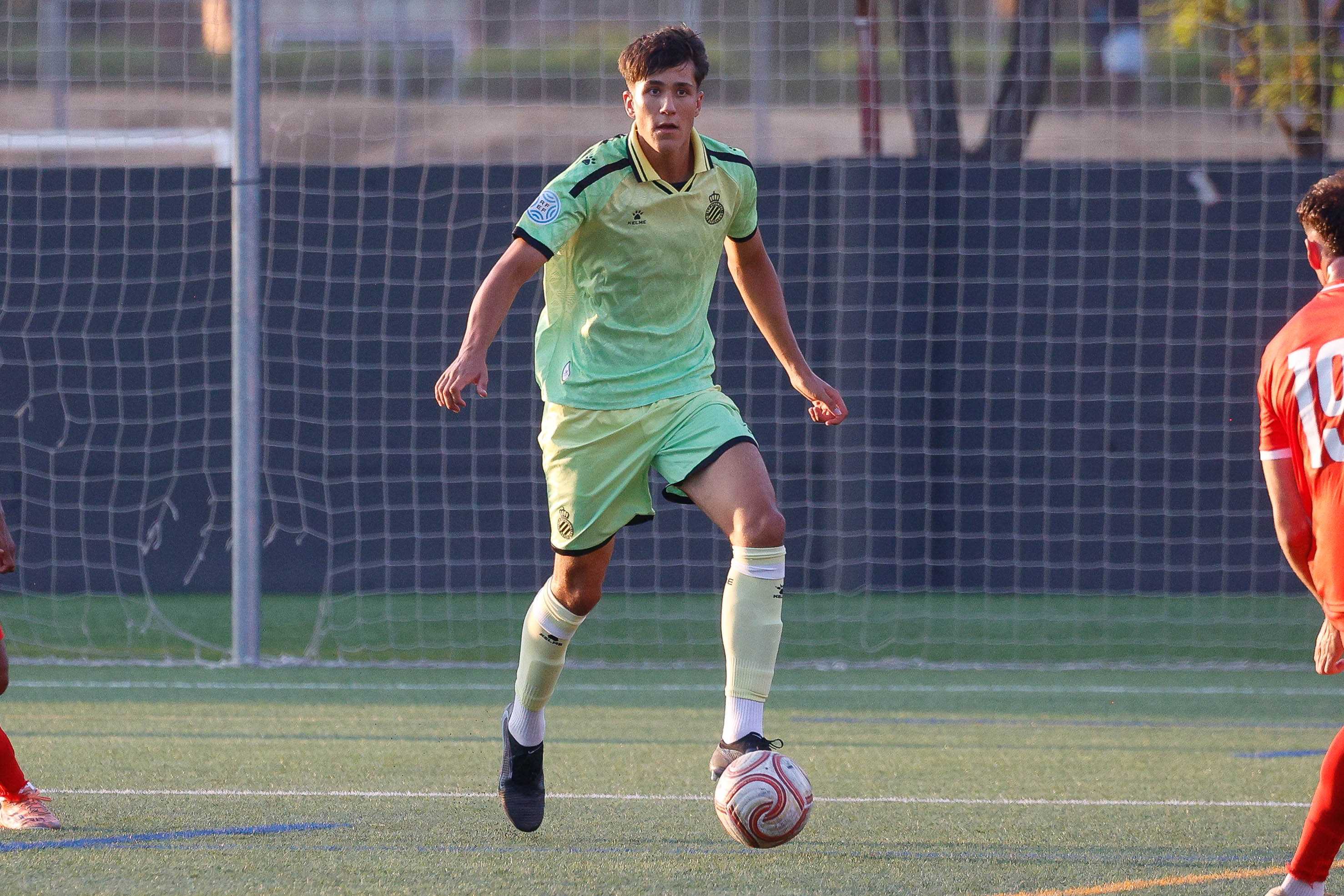 0-0: Empate para seguir creciendo en pretemporada