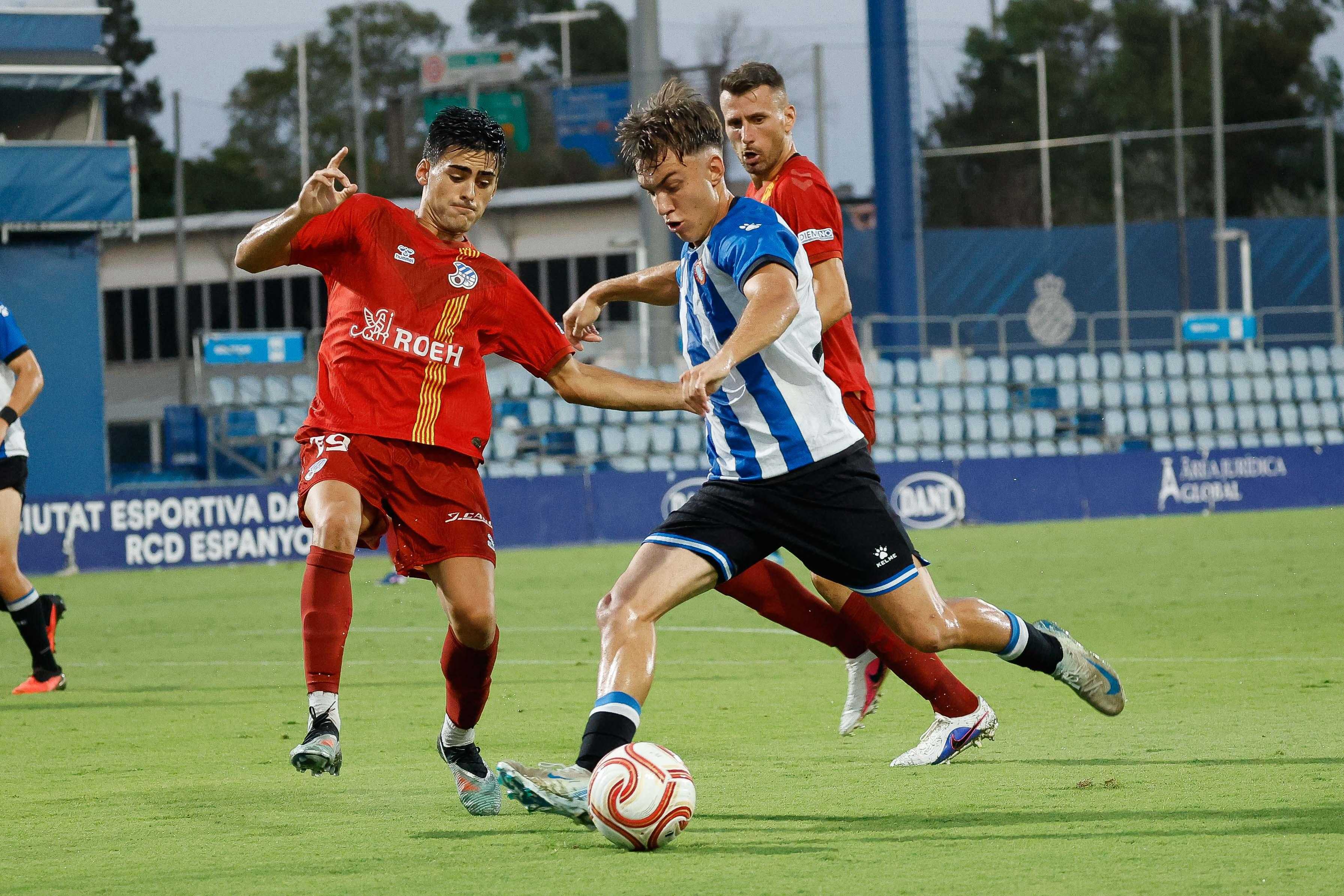 0-0: Empate para seguir invictos en pretemporada