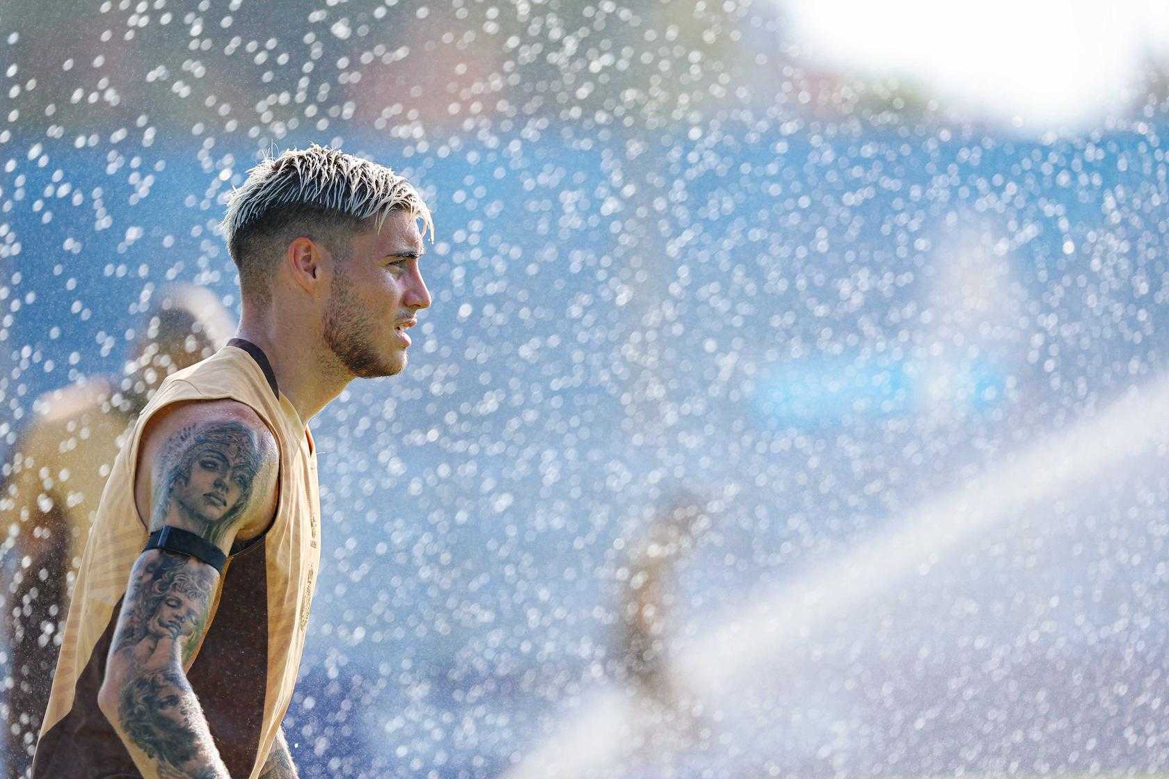 Con ganas de Liga