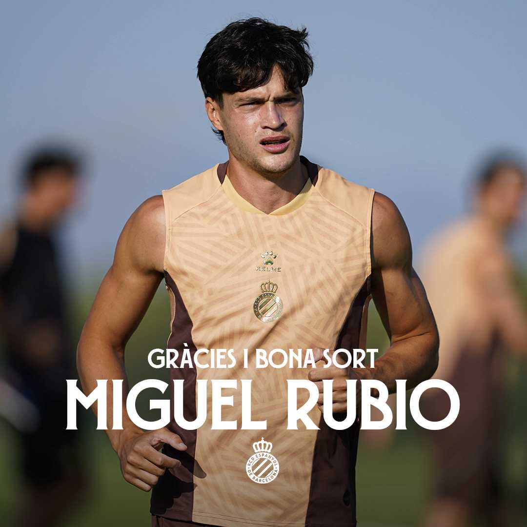 Miguel Rubio, traspasado al Real Valladolid