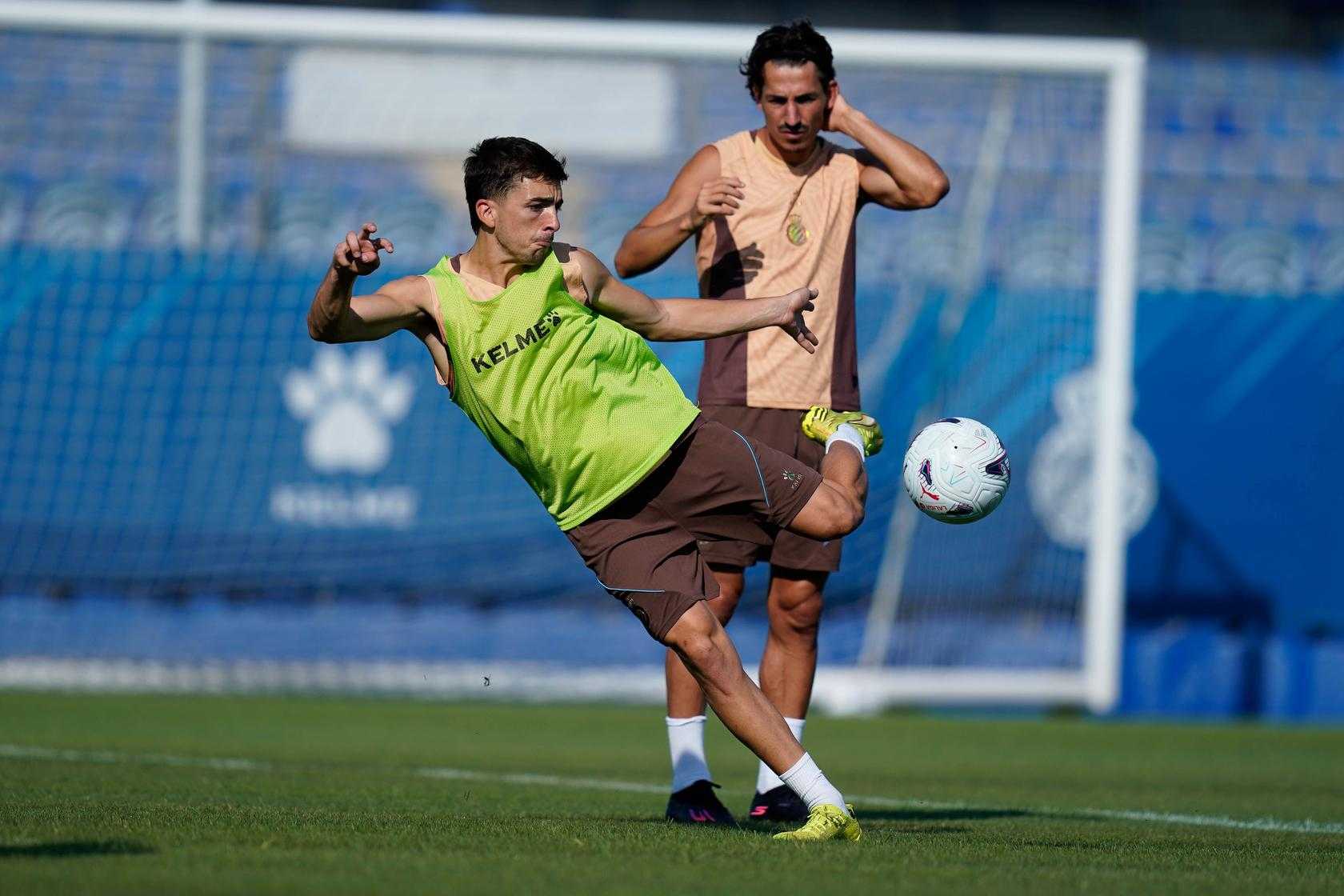 Entrenamiento del jueves