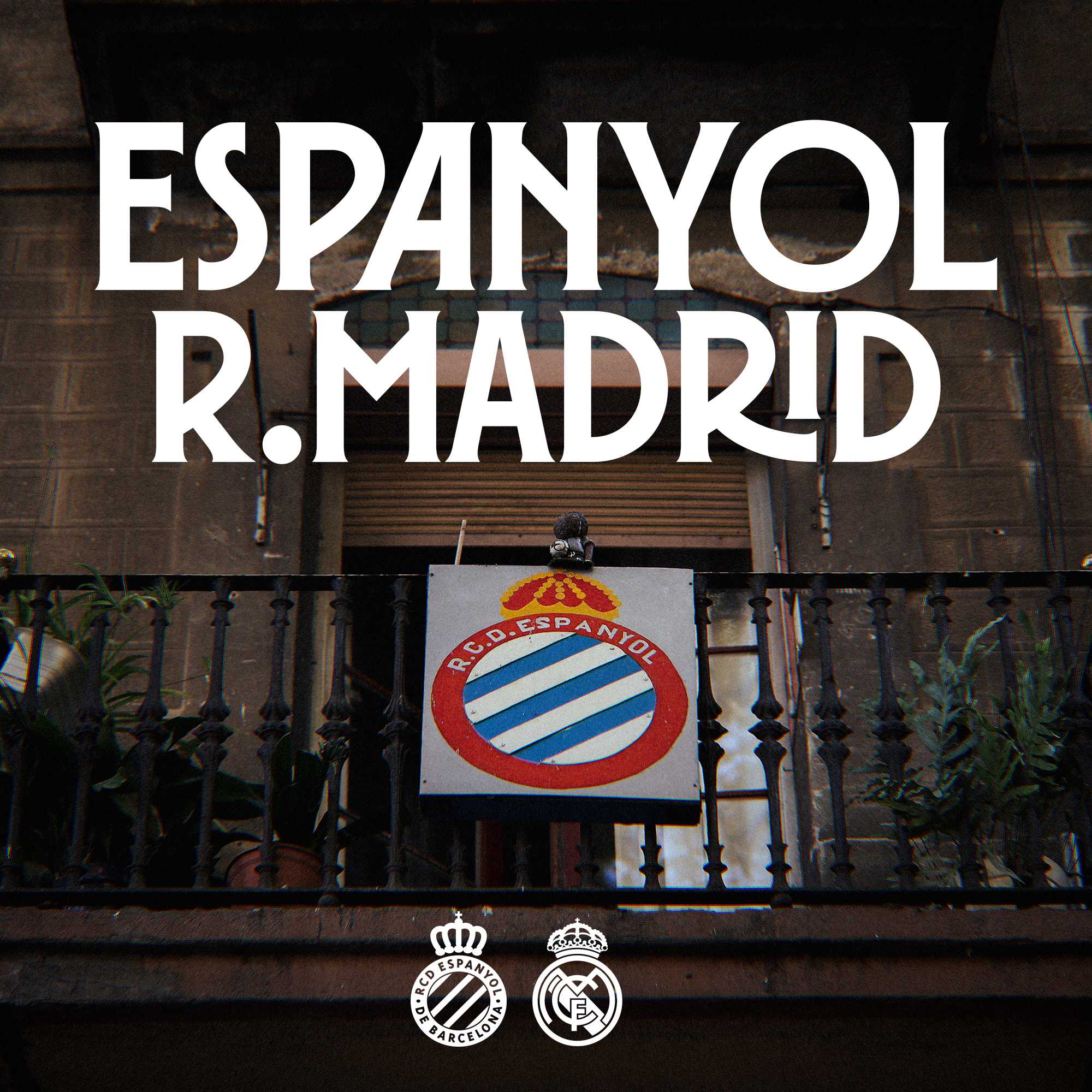 Información para el Espanyol-R. Madrid