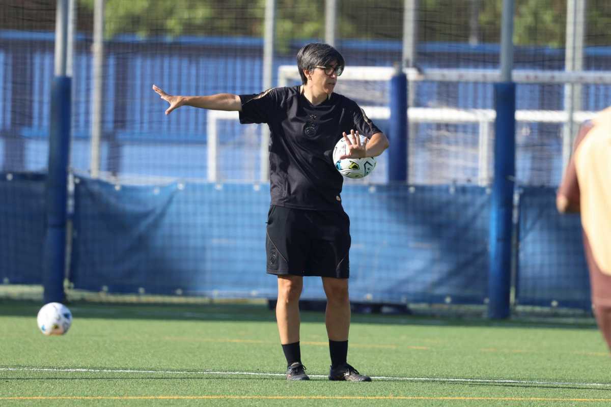 "Tenemos muchas ganas de empezar"