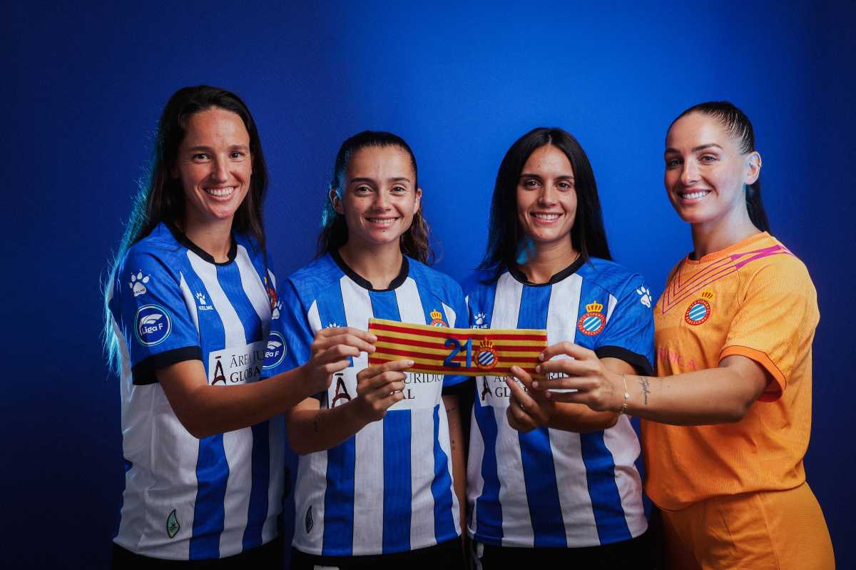 Decididas las capitanas del Primer Equipo Femenino