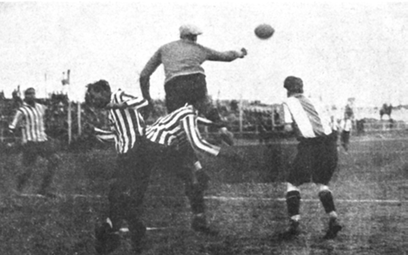 Diario por América (1926-2026)