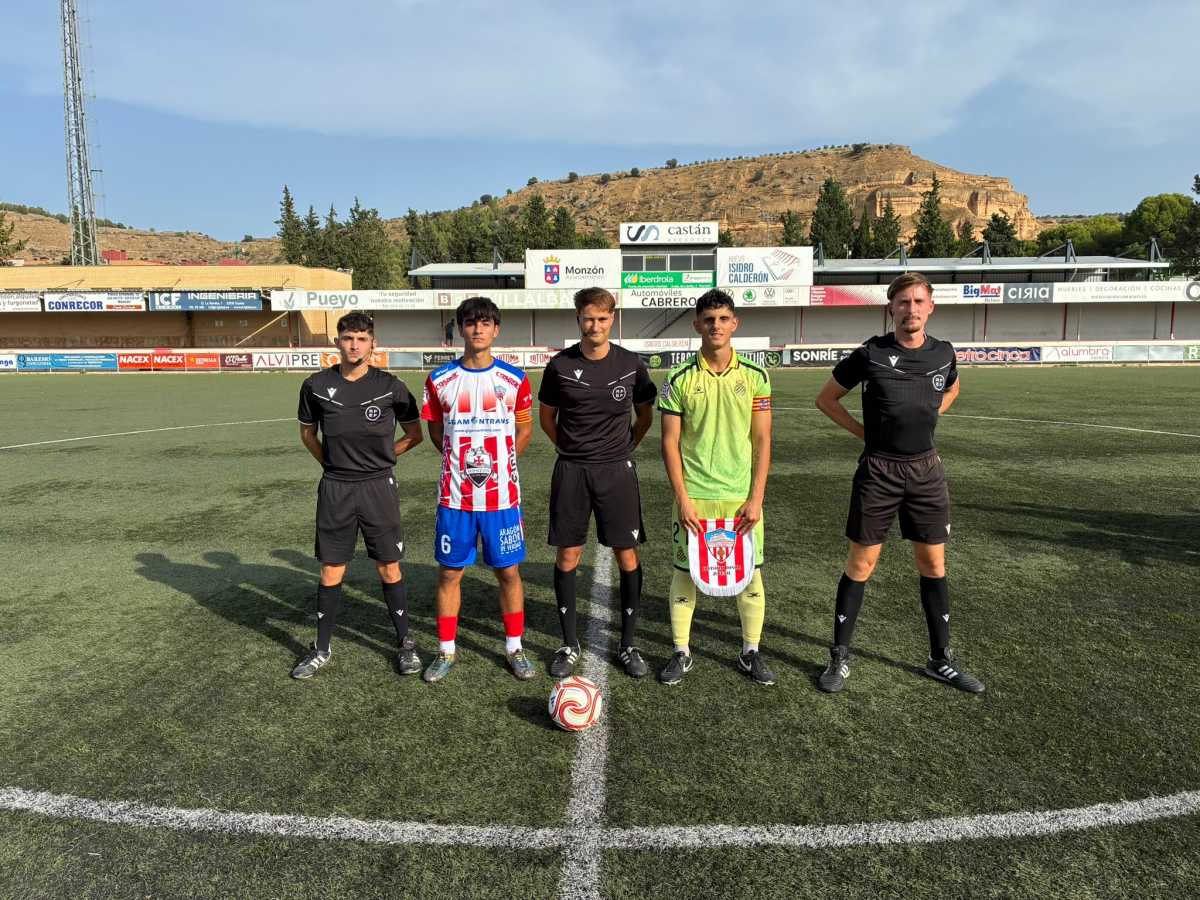 RCD Espanyol Under-19s open season with a win