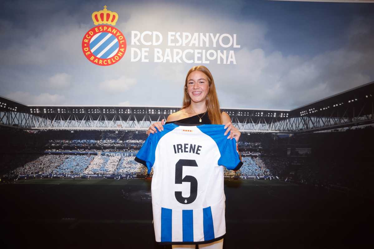 Today we welcome Irene Ciércoles!
