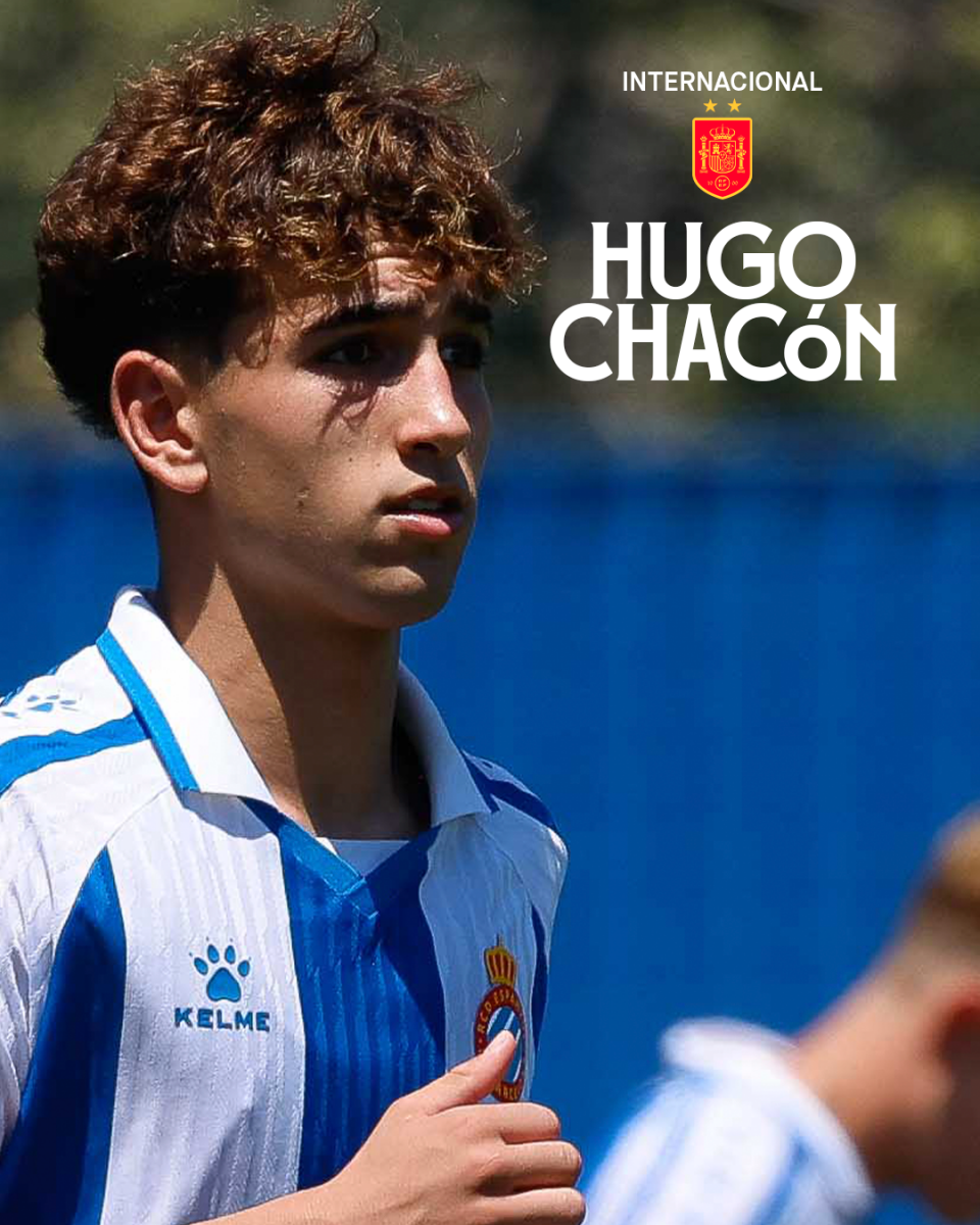 Hugo Chacón and Pol Sabadí get international callups