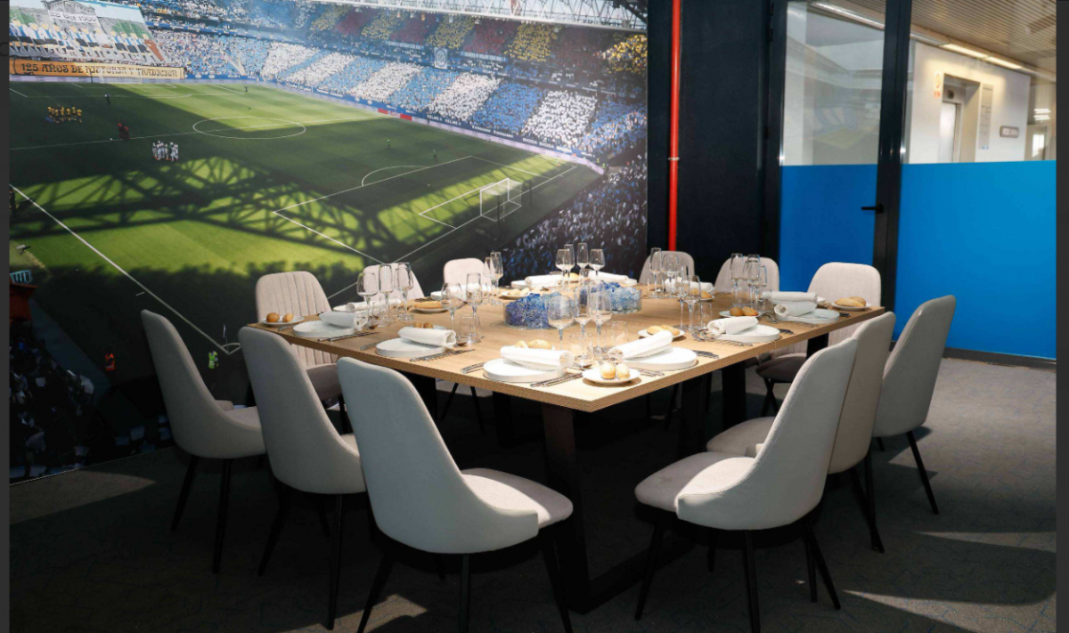 President Lounge adds to options for members