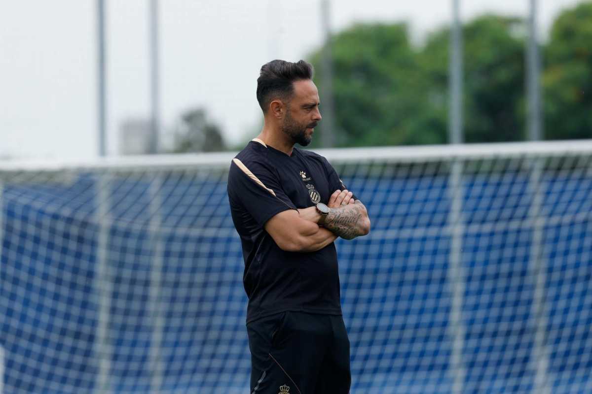 "Tenemos mucha ilusión de poder sacar un buen resultado en casa"