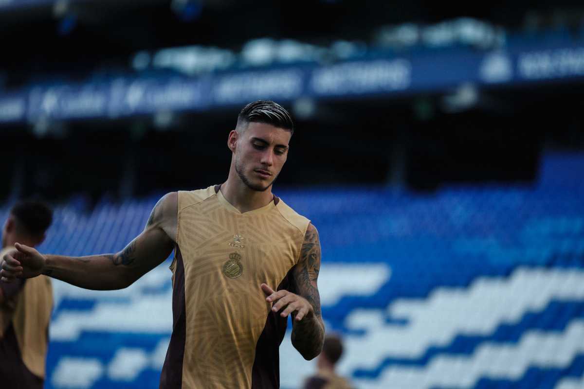 Convocatoria para el Rayo-Espanyol