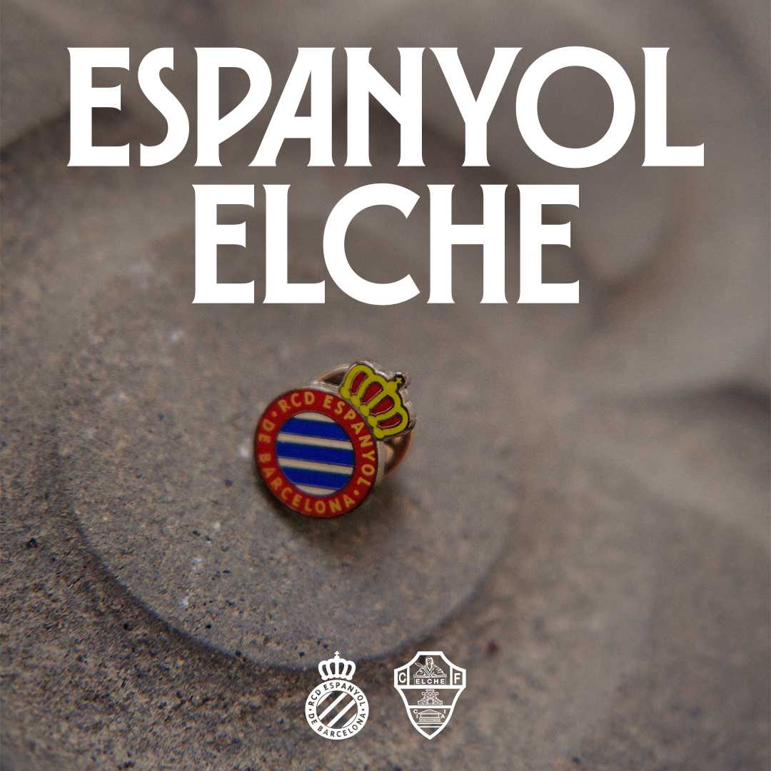 Matchday information for the game against Elche CF