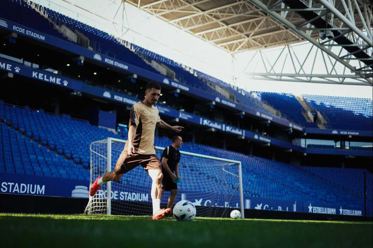 Próximo entrenamiento