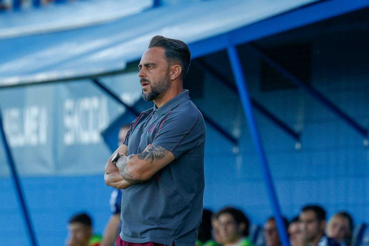 "Hemos empezado bien, pero esto es muy largo"