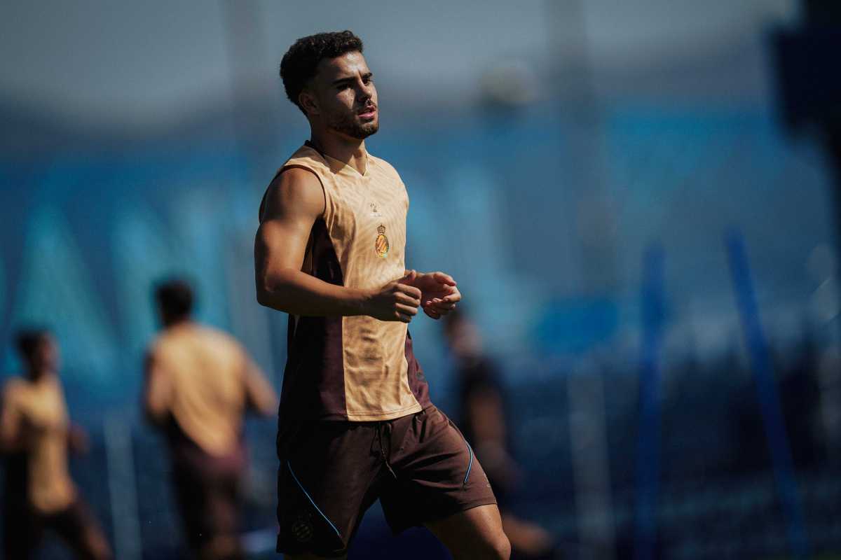 Próximo entrenamiento