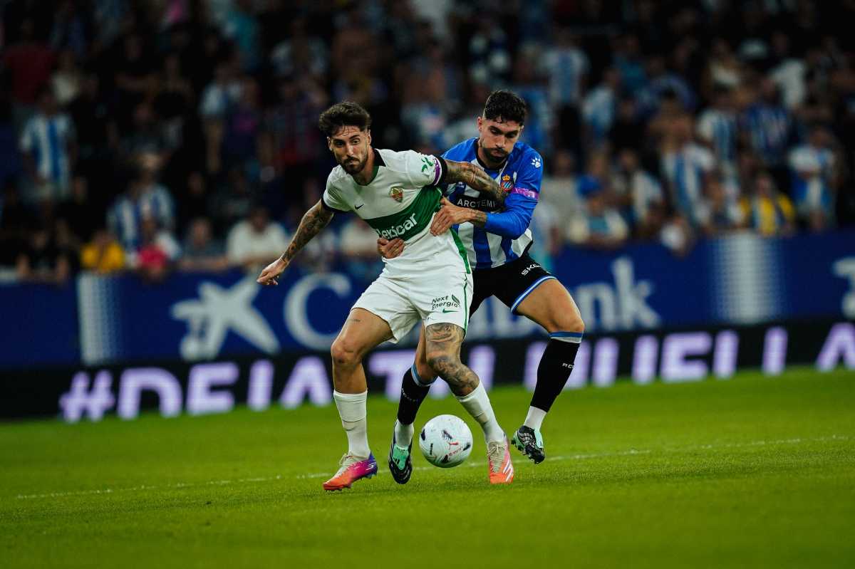 Match Report: RCD Espanyol lose 1-3 to Elche CF