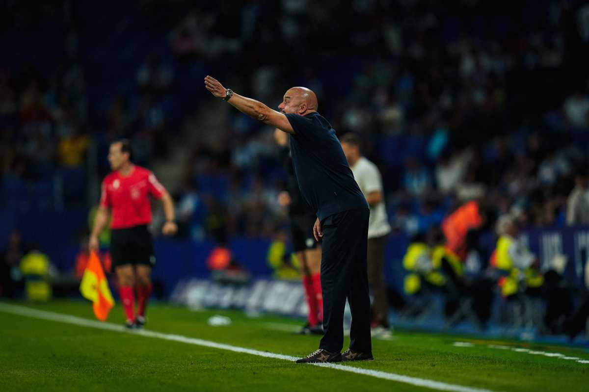 González: “We have to get back to competing the way we should”