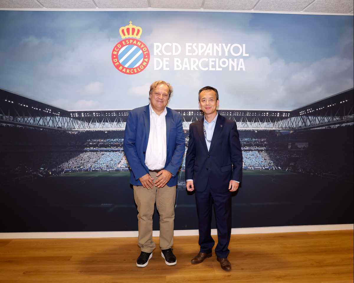 Hoy en el Palco del RCDE Stadium