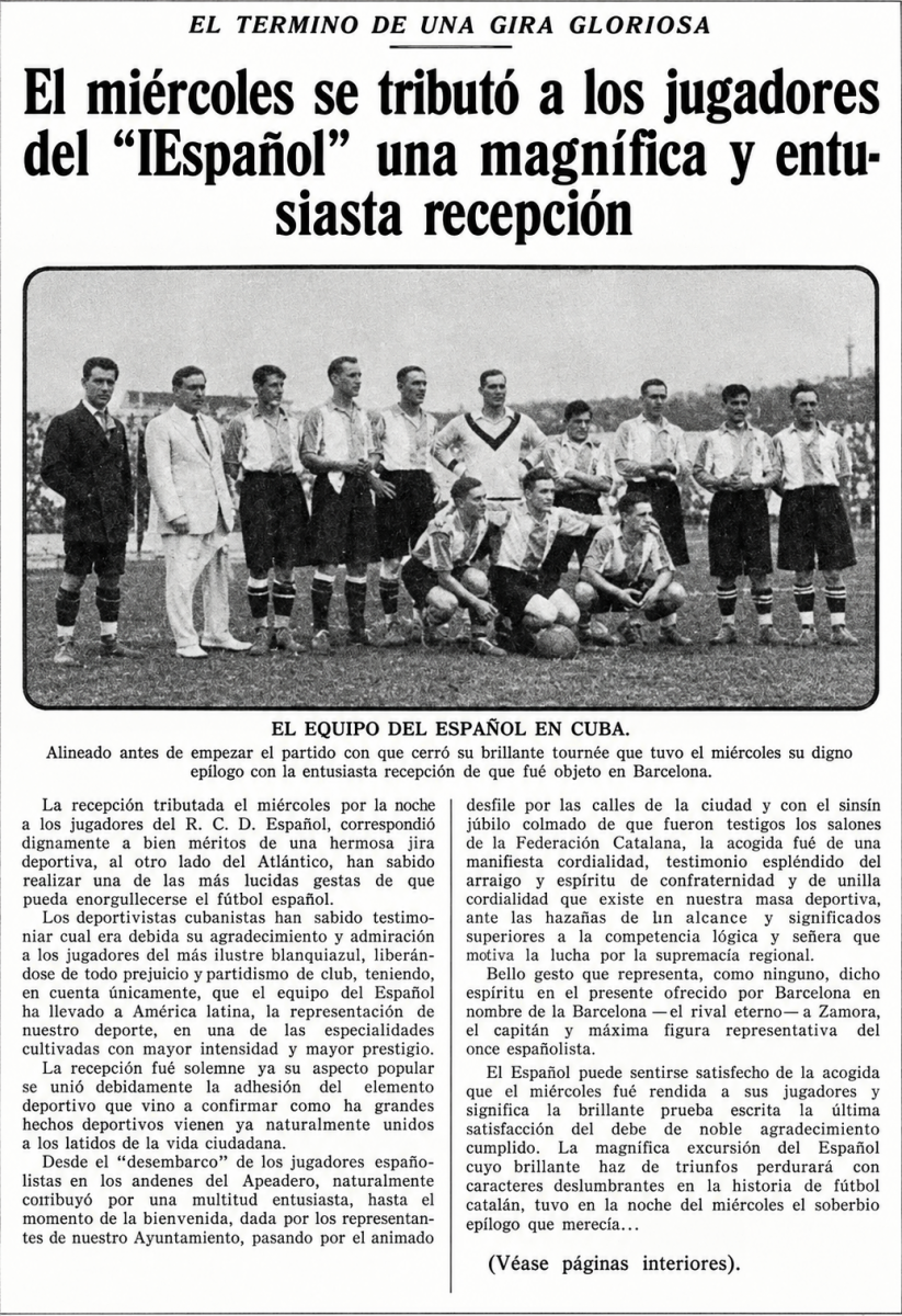Diario por América (1926-2026)