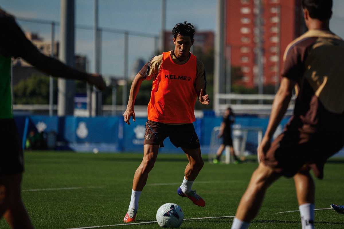 Entrenamientos de la semana