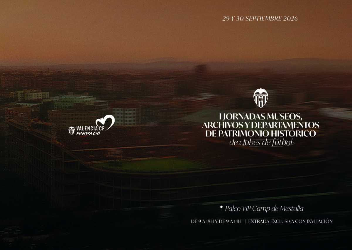 La Fundació RCDE participa en las I Jornadas de Museos, Archivos y Departamentos de Patrimonio Histórico de clubes de fútbol
