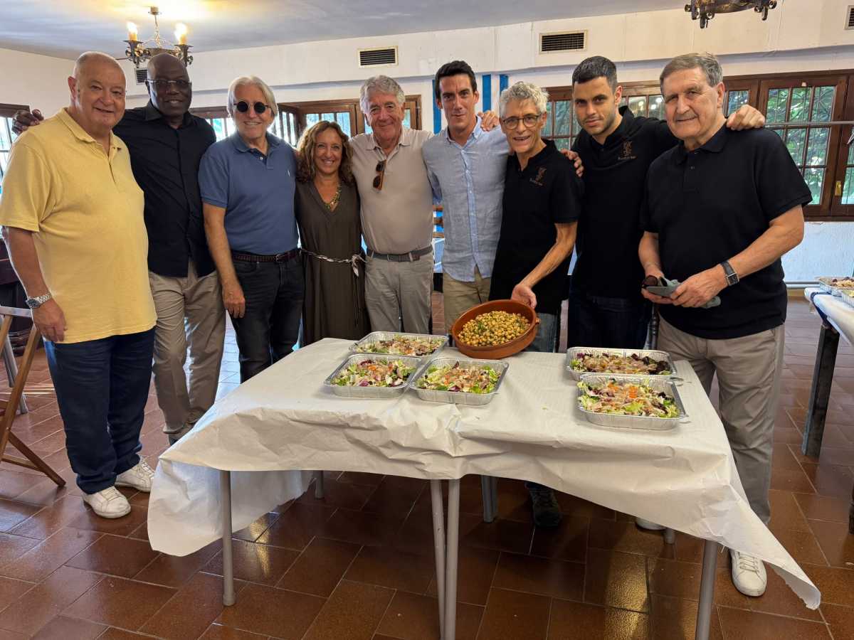 Los Pericos de Vilassar celebran su 25 aniversario