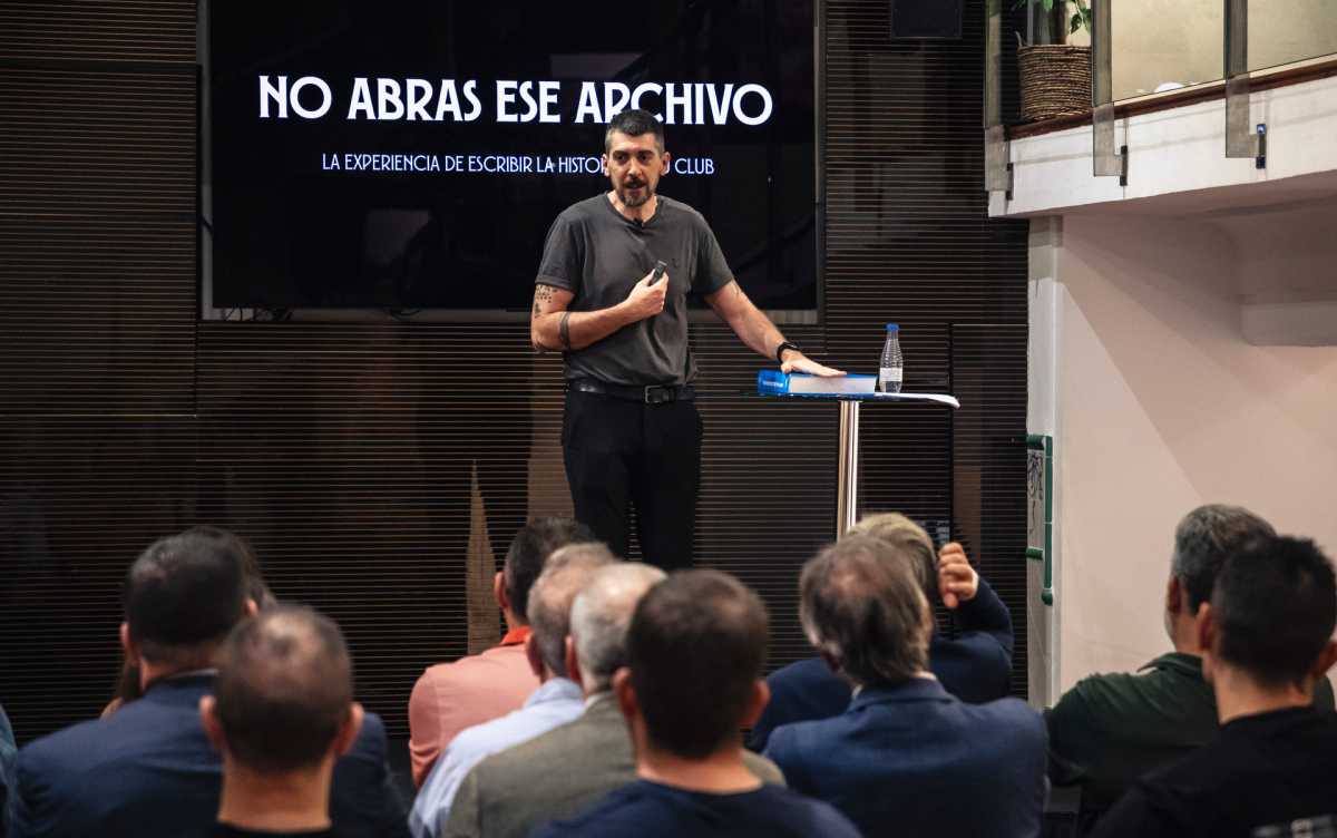 El patrimonio histórico del RCD Espanyol, presente en las I Jornadas de Museos y Archivos de Clubs de Fútbol