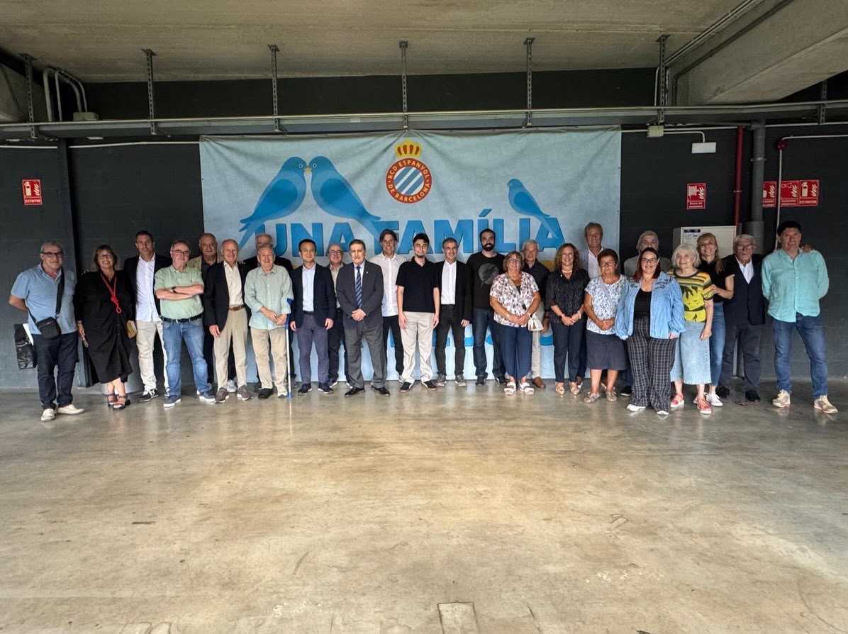 La PBB Central celebra su 75º aniversario