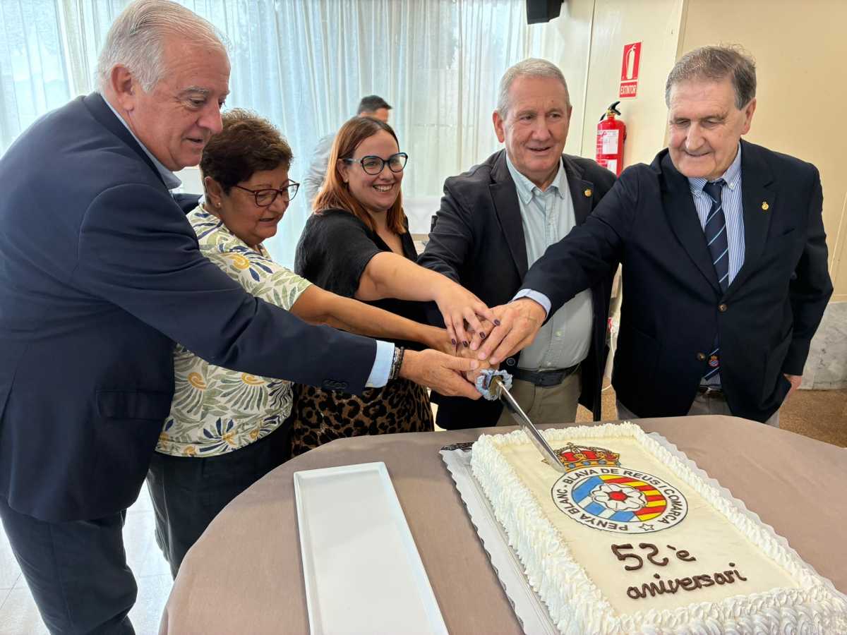 52 aniversario de la PBB de Reus y Comarca