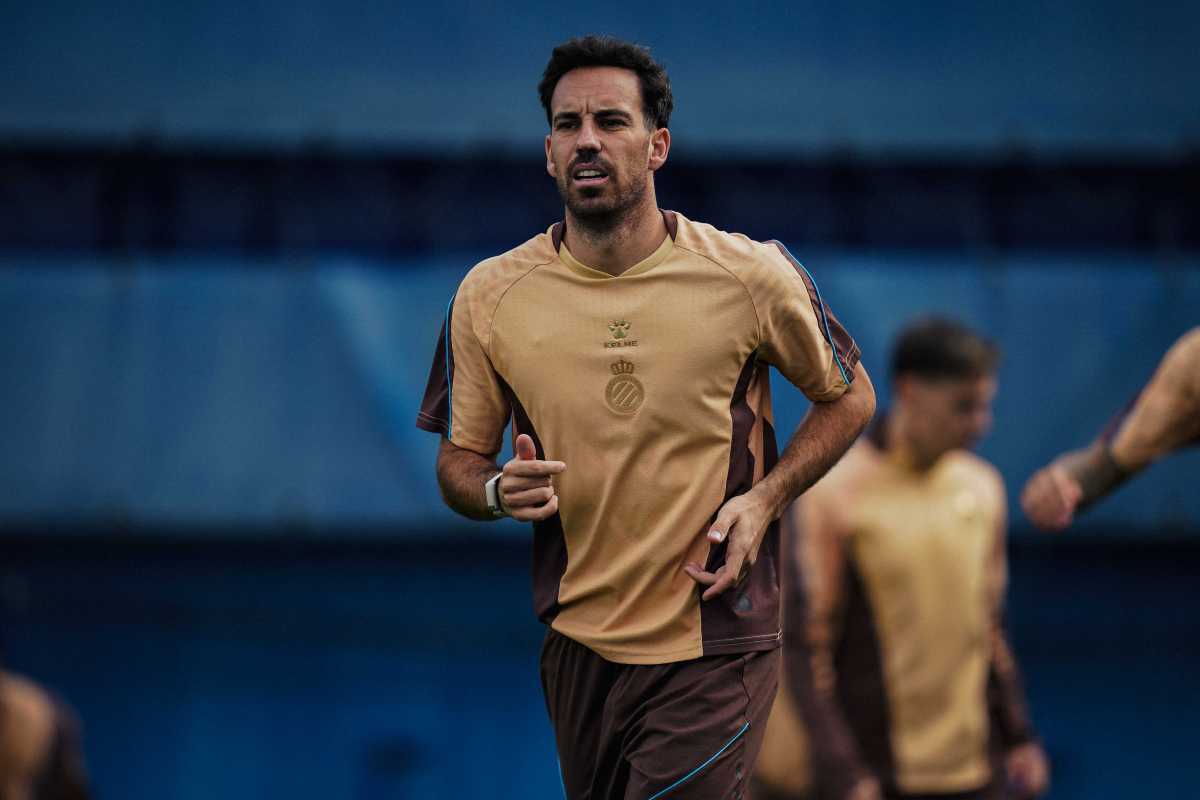 Próximo entrenamiento