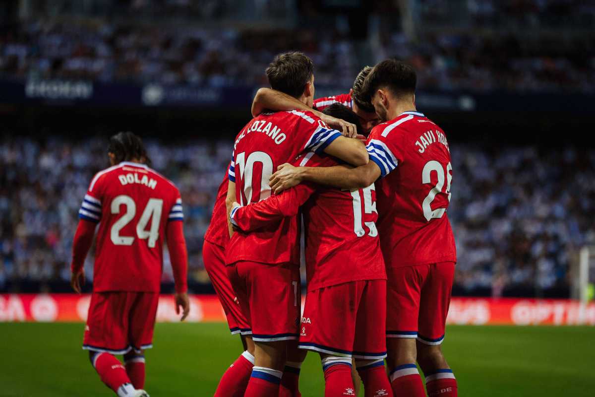 Match Report: 1-1 draw with Málaga CF