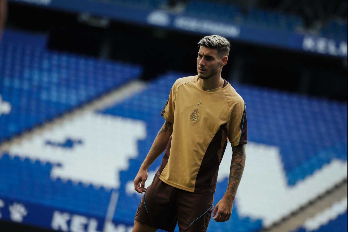Convocatoria para el Málaga-Espanyol