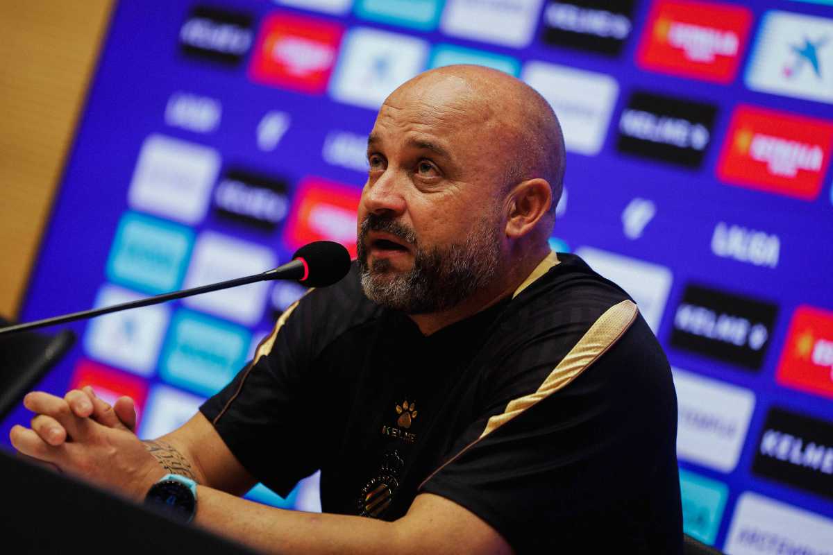 González: "Málaga CF will be a demanding game"