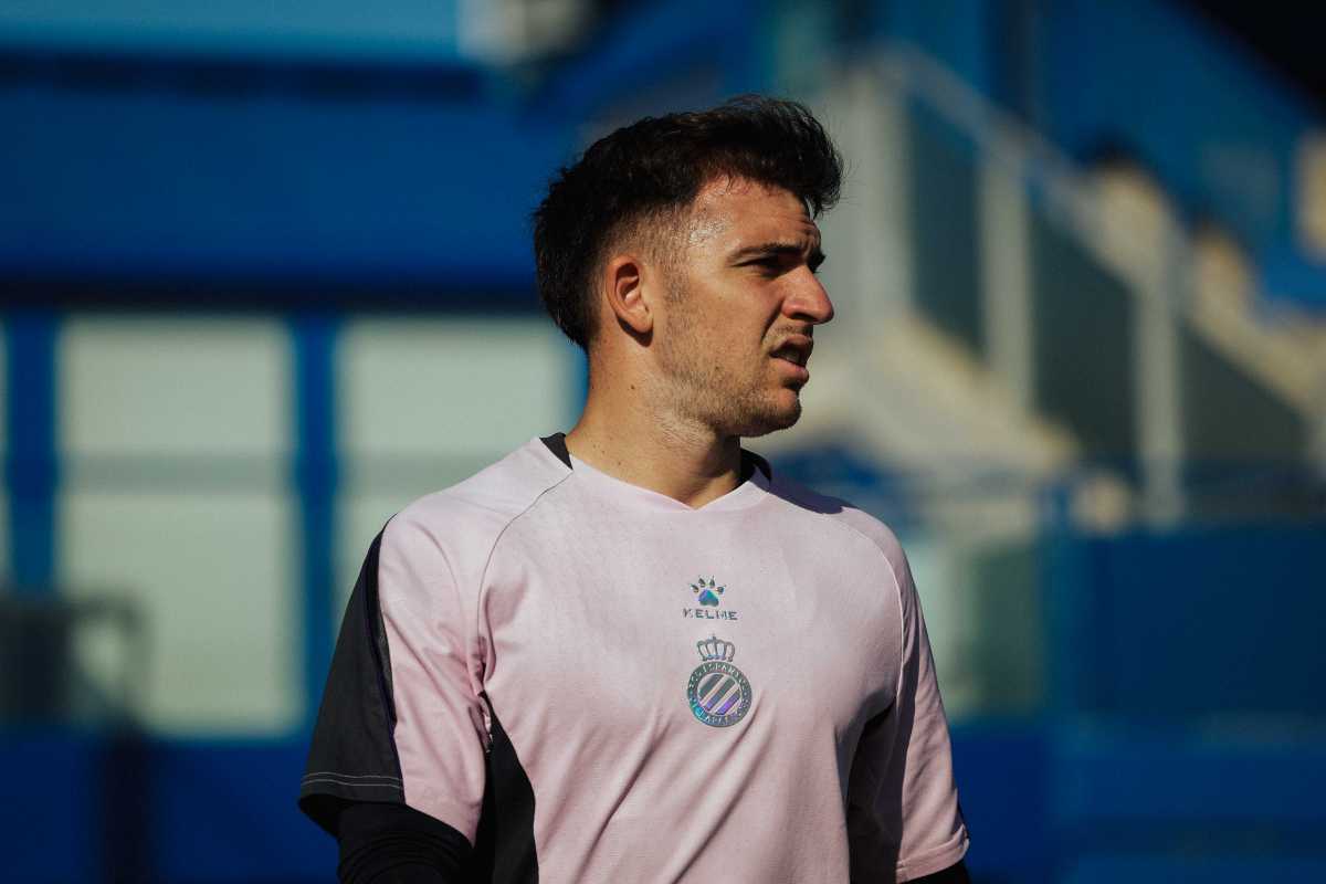 Próximo entrenamiento