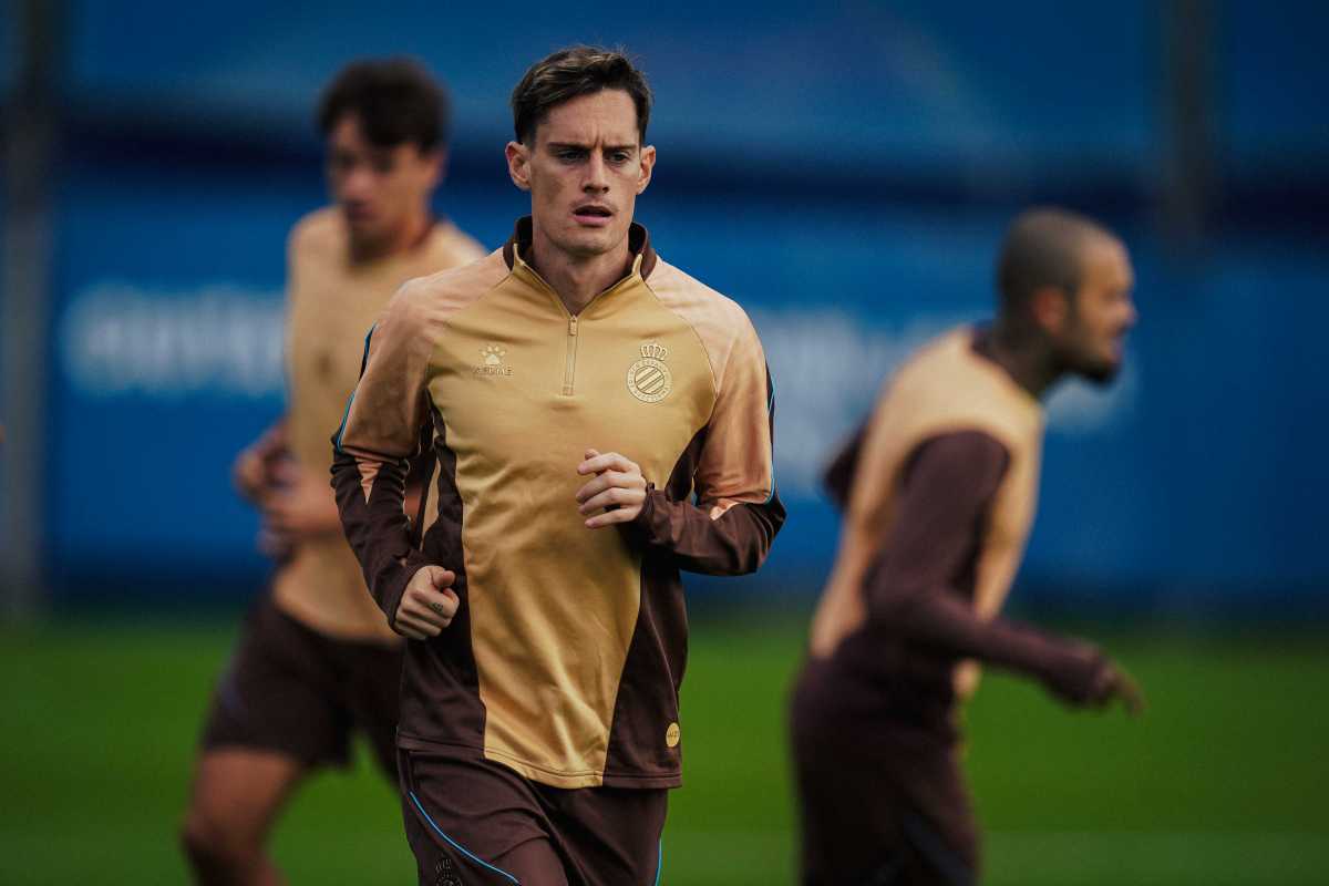 Próximo entrenamiento