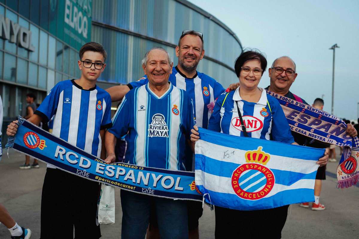 Ven a la Fan Zone y disfruta de la previa del partido