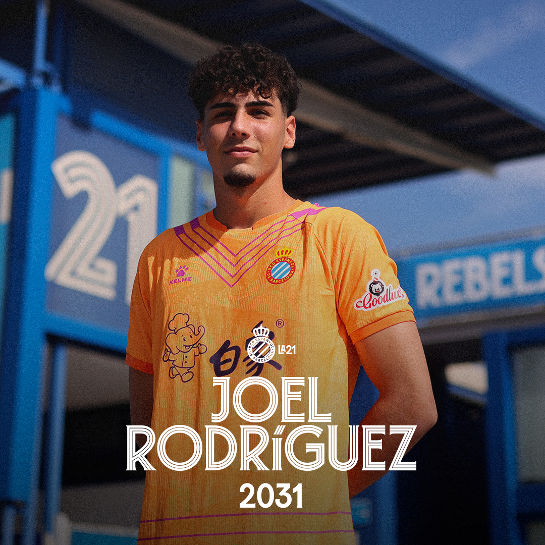 ¡Joel Rodríguez, renovado!