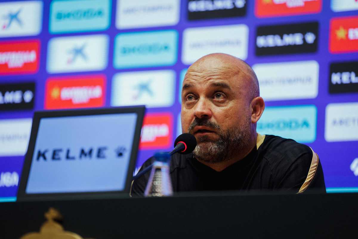 “Toca un partido exigente”
