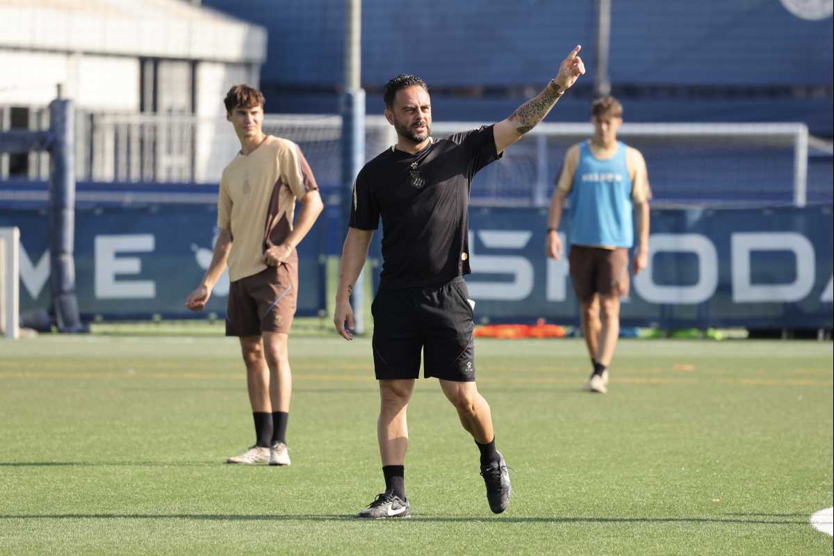 "Si competimos al máximo nivel, tendremos mucho ganado"