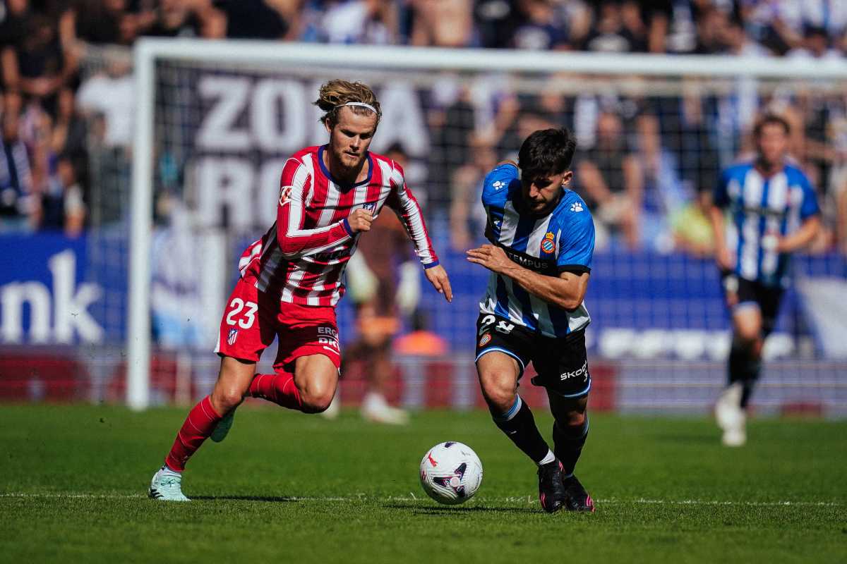 0-1: Derrota en el RCDE Stadium