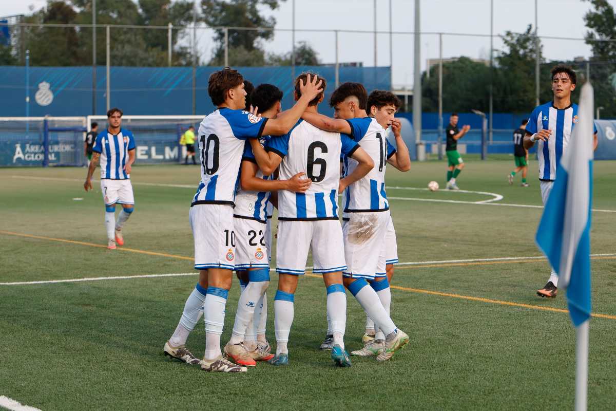 3-0: Cómoda victoria del Juvenil A